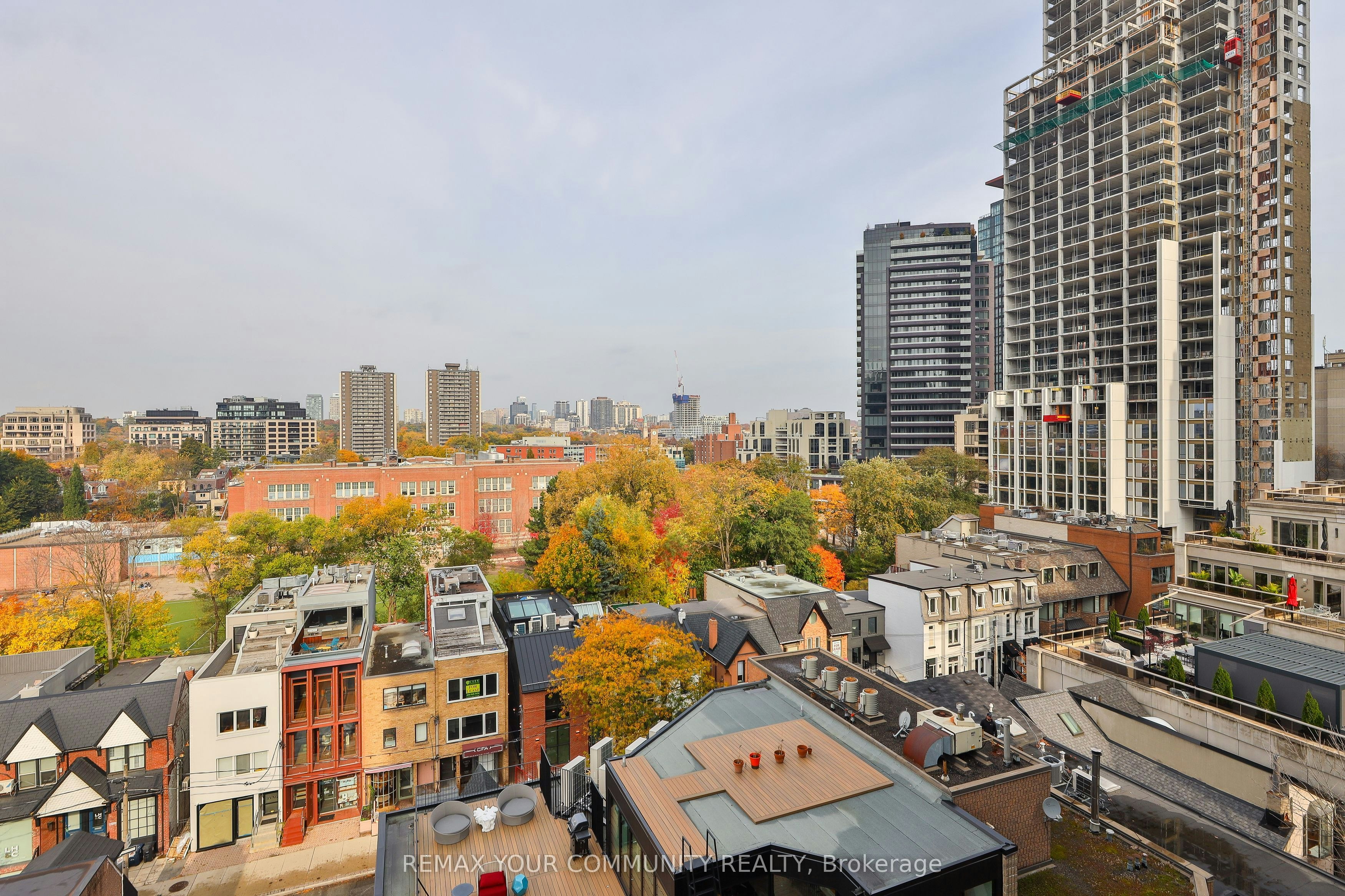802-80 Yorkville Avenue, Toronto, ON, M5R 2C2 - 40