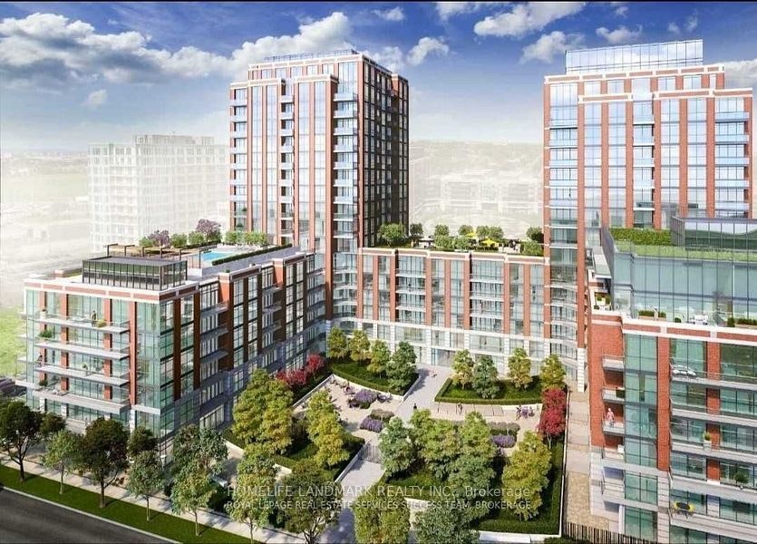 SUITE 560-31 Tippett Road, Toronto, ON, M3H 0C8