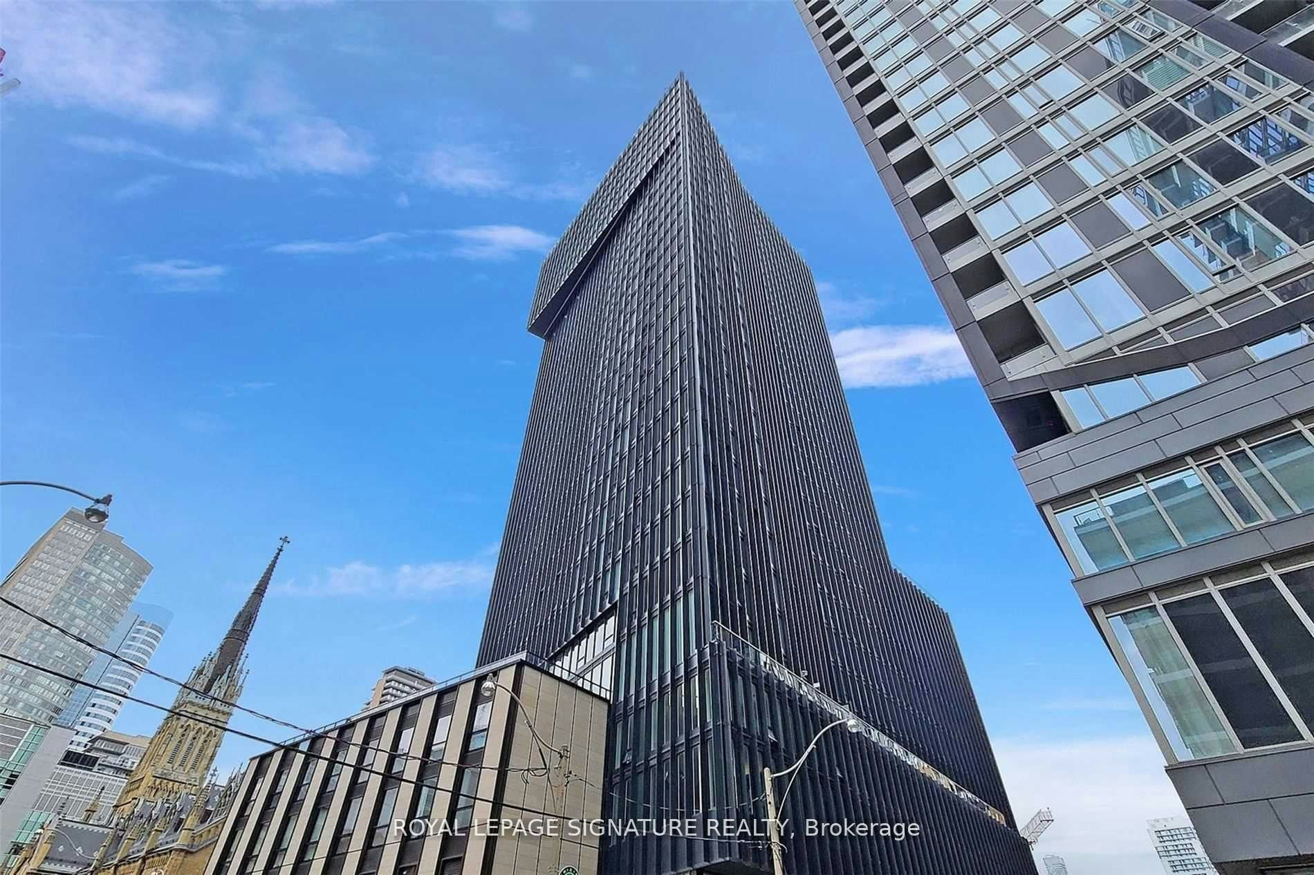 807-60 Shuter Street, Toronto, ON, M5B 1A8
