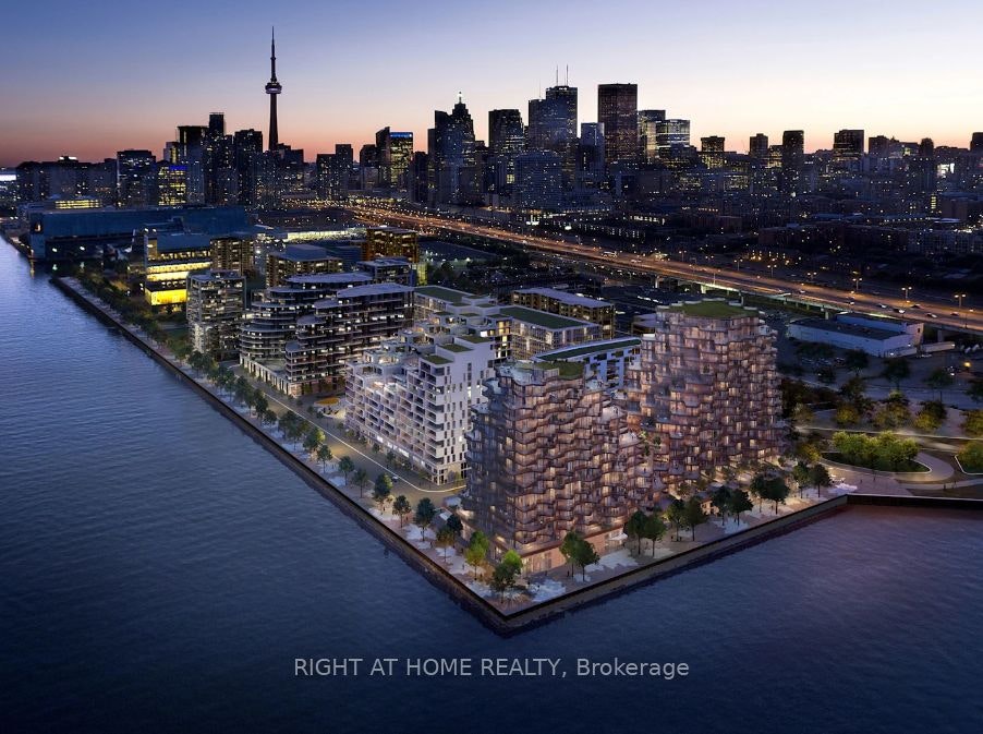 827-155 Merchants' Wharf N/A, Toronto, ON, M5A 0P2 - 3