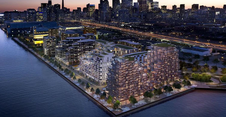 827-155 Merchants' Wharf N/A, Toronto, ON, M5A 0P2 - 3