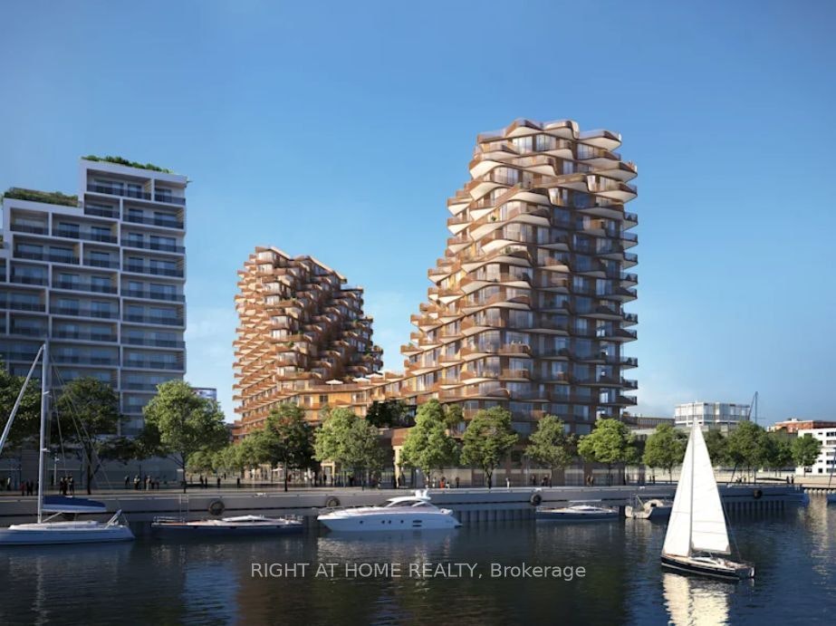 827-155 Merchants' Wharf N/A, Toronto, ON, M5A 0P2 - 2