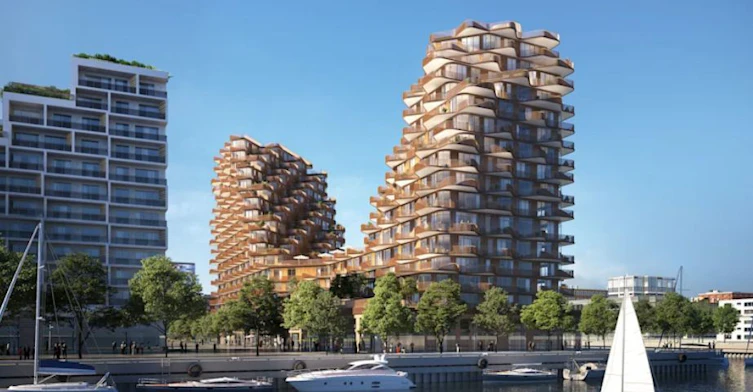 827-155 Merchants' Wharf N/A, Toronto, ON, M5A 0P2 - 2