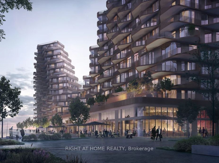 827-155 Merchants' Wharf N/A, Toronto, ON, M5A 0P2