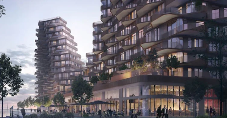 827-155 Merchants' Wharf N/A, Toronto, ON, M5A 0P2