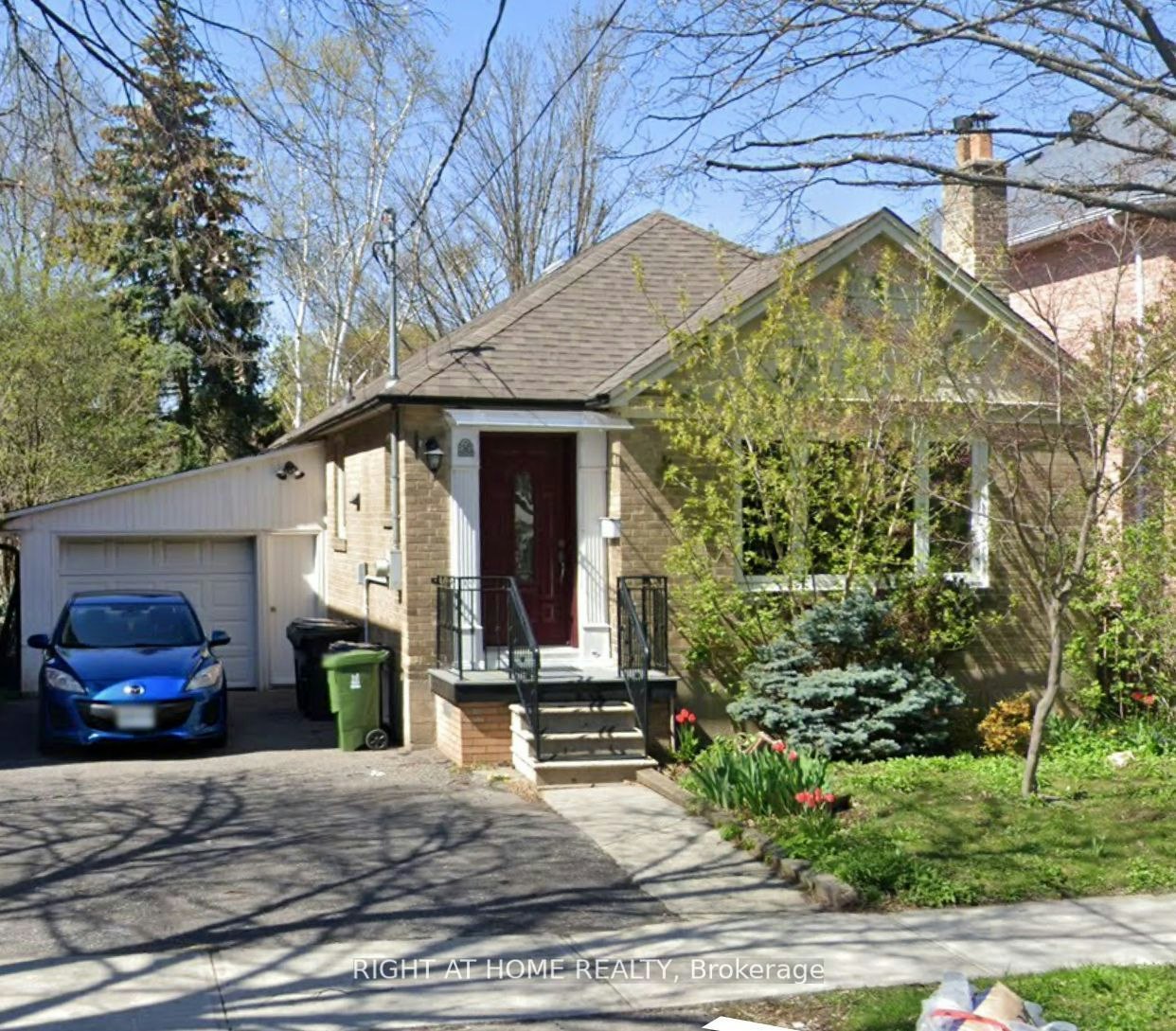 BASEMENT-36 Newton Drive, Toronto, ON, M2M 2M7 - 7