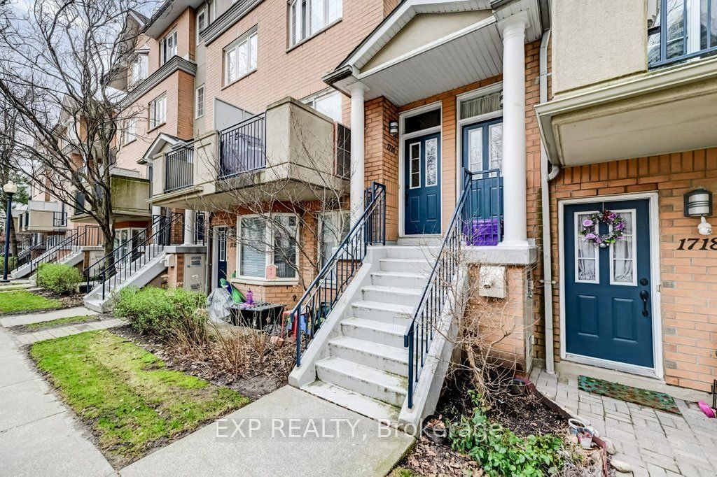 1716-28 Sommerset Way, Toronto, ON, M2N 6W7