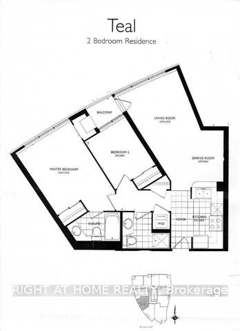 207-30 Harrison Garden Boulevard, Toronto, ON, M2N 7A9 - 22
