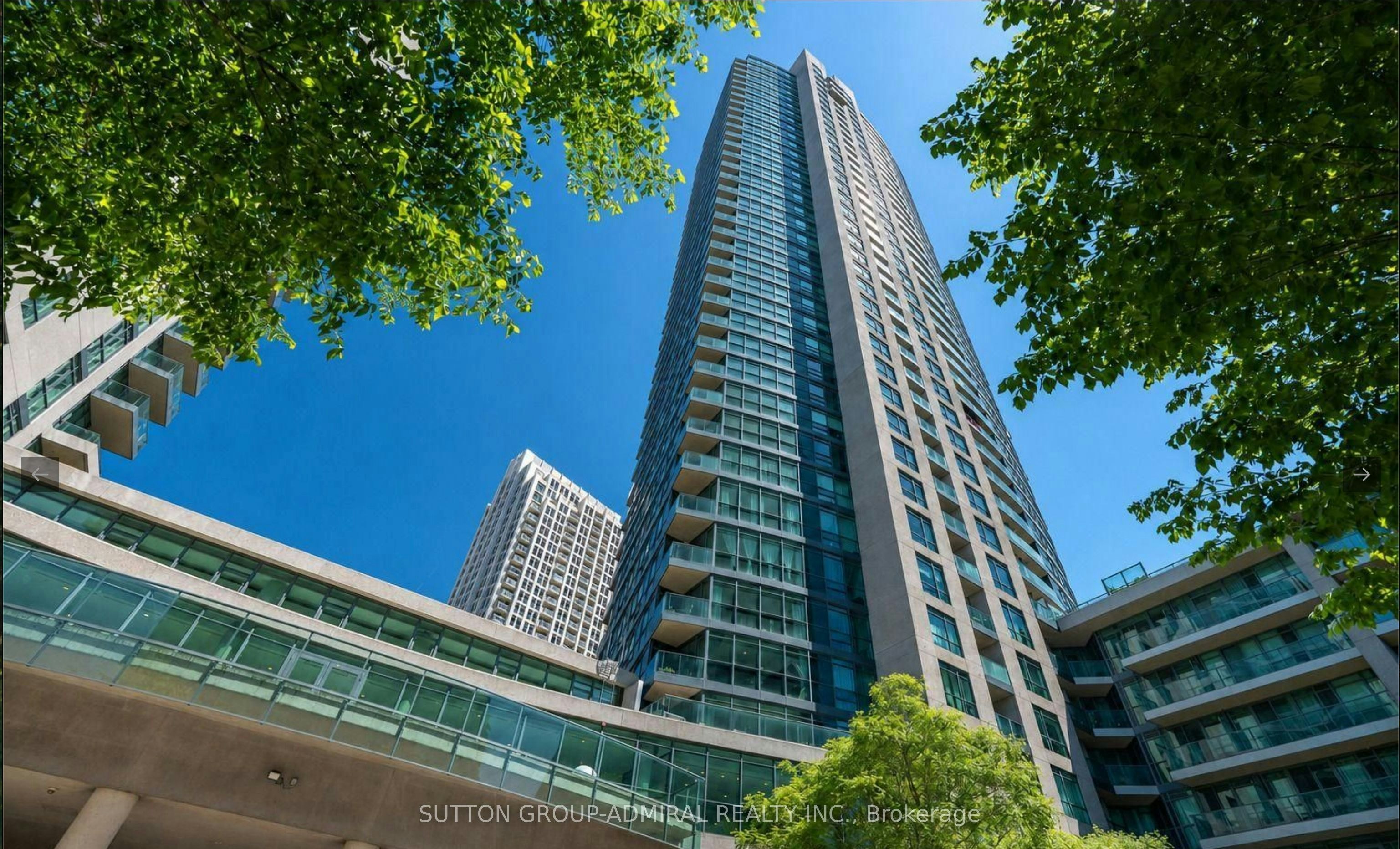 1602-215 Fort York Boulevard, Toronto, ON, M5V 4A2