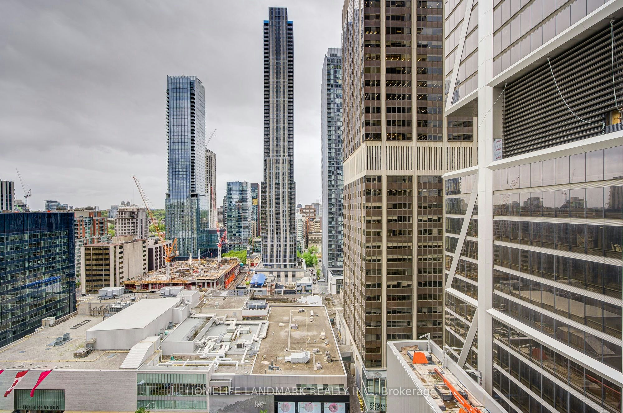 2103-35 Balmuto Street, Toronto, ON, M4Y 0A3 - 32