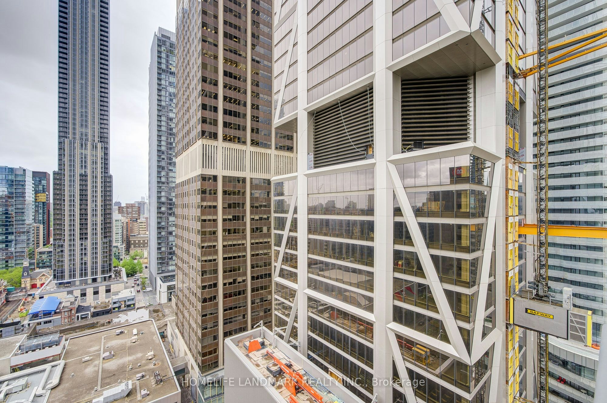 2103-35 Balmuto Street, Toronto, ON, M4Y 0A3 - 34