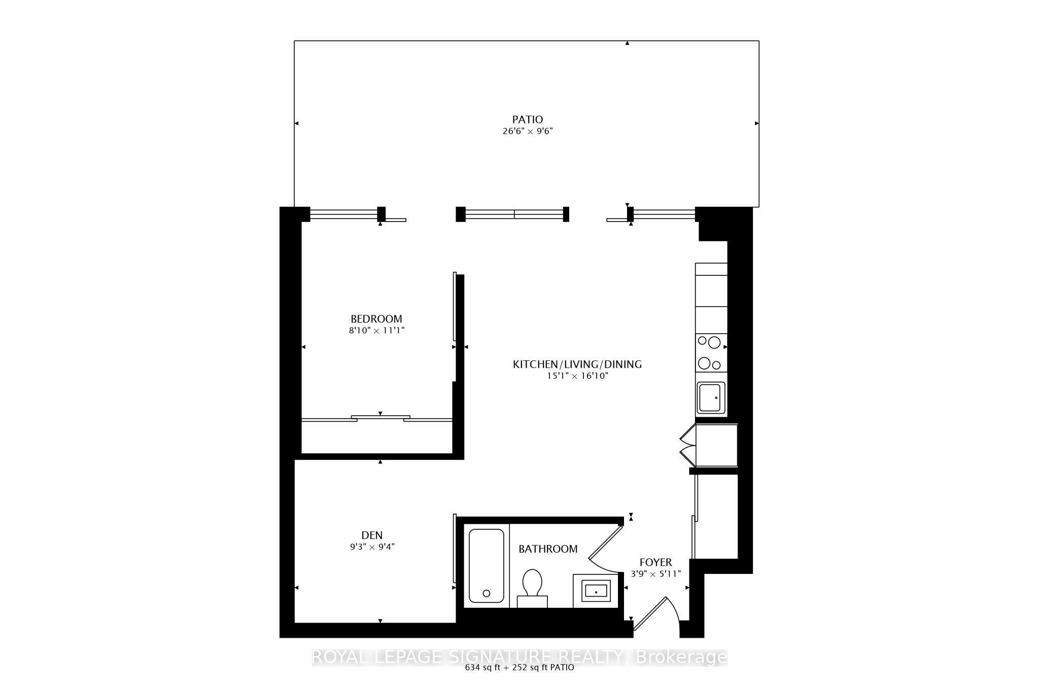 713-170 Bayview Avenue, Toronto, ON, M5A 0M4 - 31