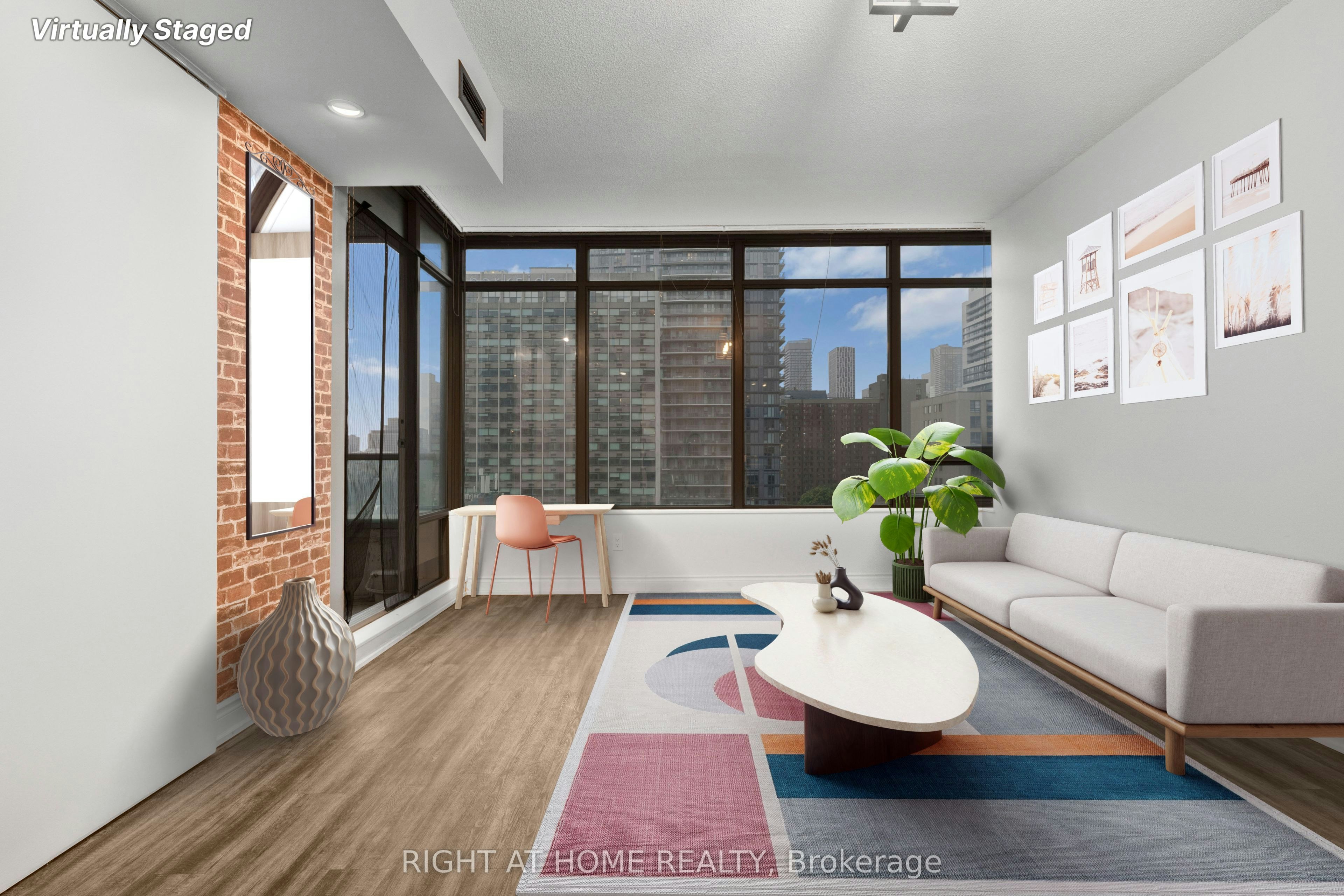 1102-281 Mutual Street, Toronto, ON, M4Y 3C4
