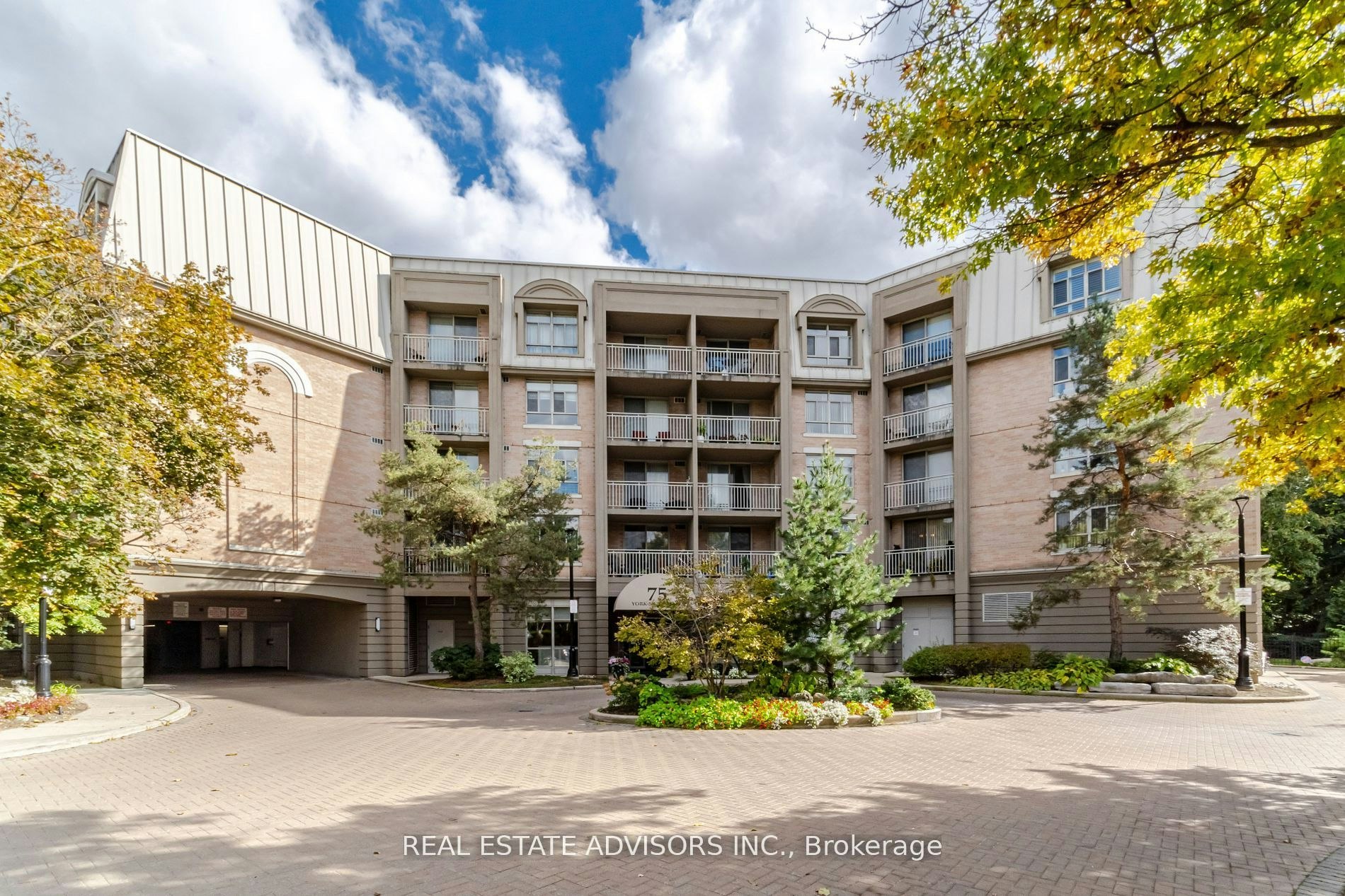 309-75 York Mills Road, Toronto, ON, M2P 2E7
