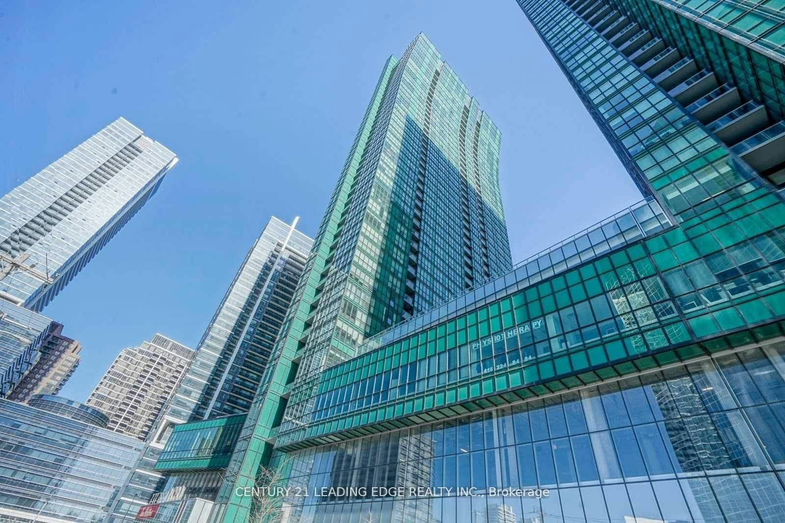 908-9 Bogert Avenue, Toronto, ON, M2N 0H3 - 2