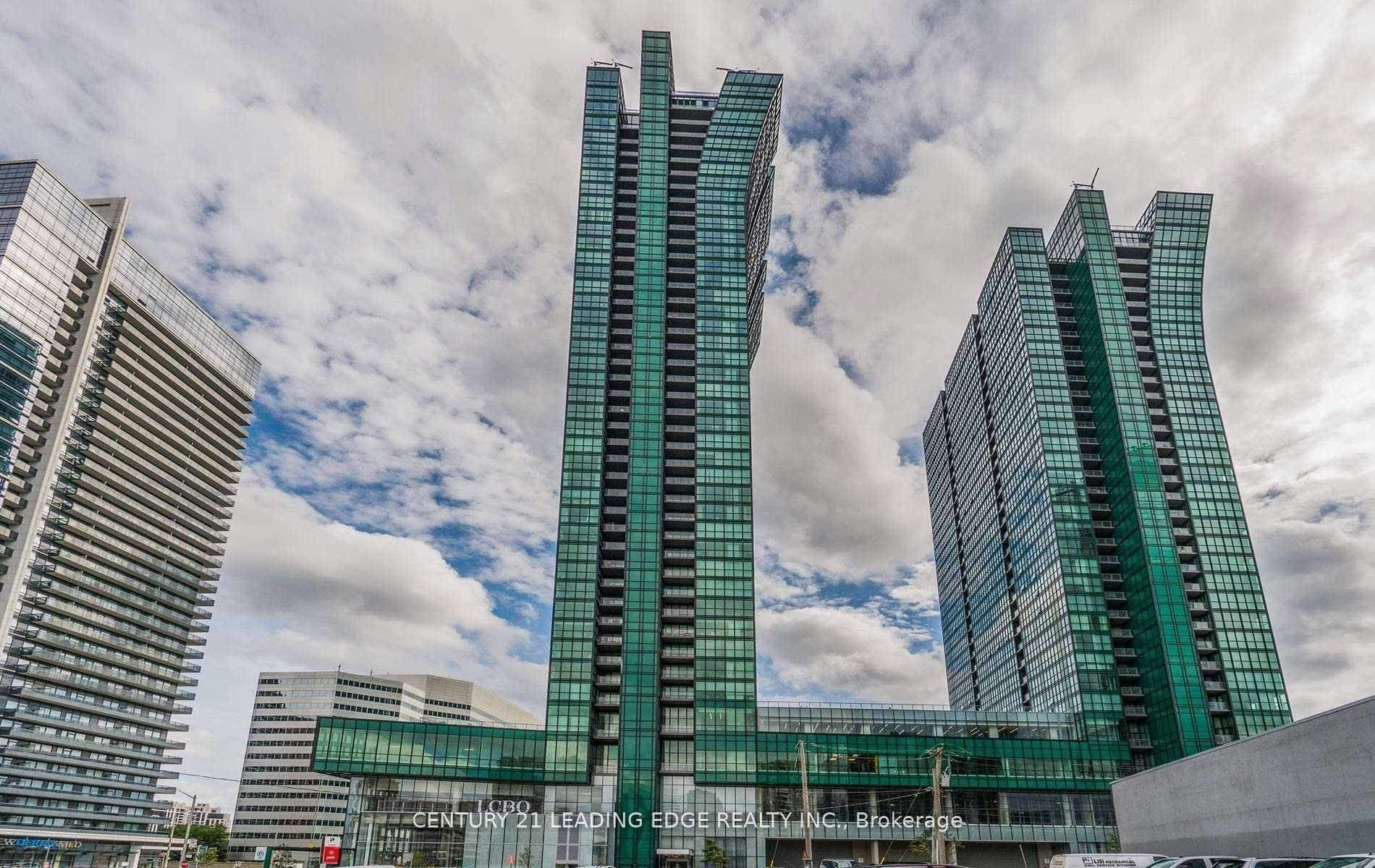 908-9 Bogert Avenue, Toronto, ON, M2N 0H3