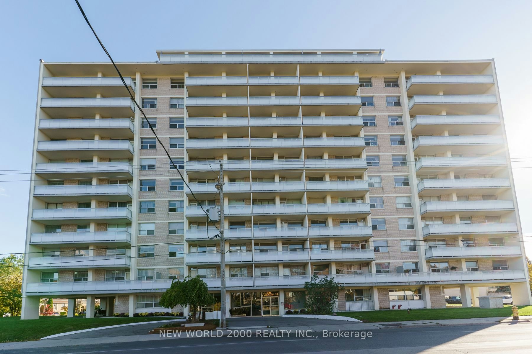 608-485 Eglinton Avenue E, Toronto, ON, M4P 1N2 - 18