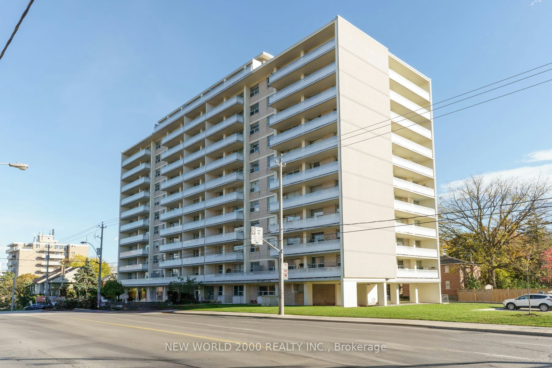 608-485 Eglinton Avenue E, Toronto, ON, M4P 1N2 - 17
