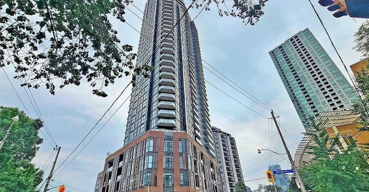 1403-159 Wellesley Street E, Toronto, ON, M4Y 0H5