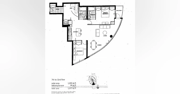 3205-361 Front Street W, Toronto, ON, M5V 3R5 - 15