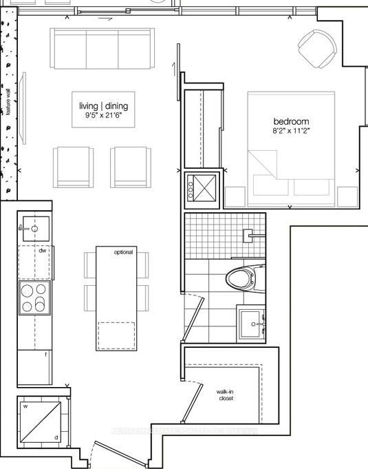 908-65 Mutual Street, Toronto, ON, M5B 0E5 - 21