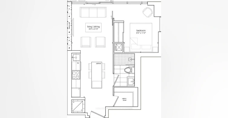 908-65 Mutual Street, Toronto, ON, M5B 0E5 - 21