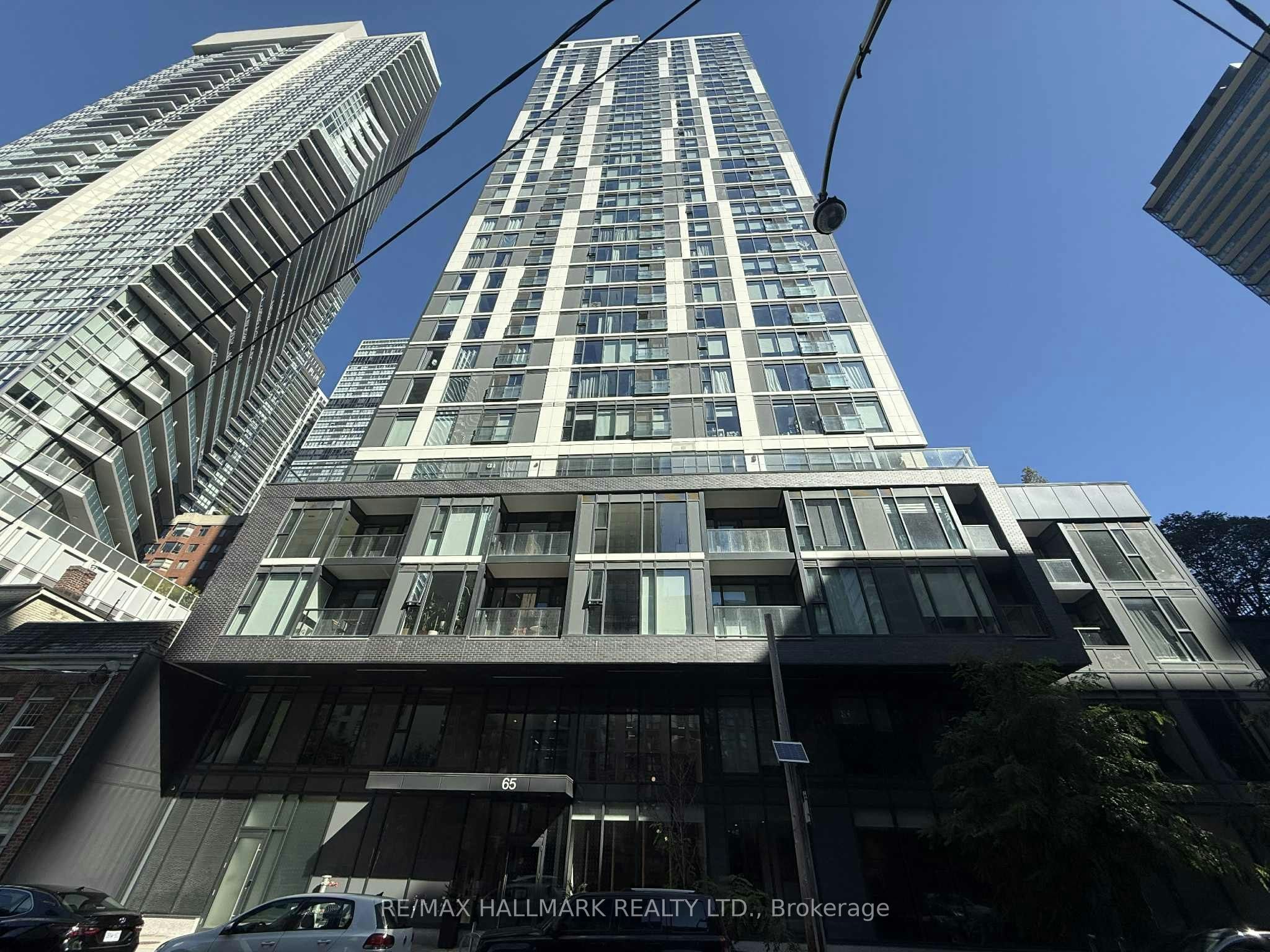 908-65 Mutual Street, Toronto, ON, M5B 0E5