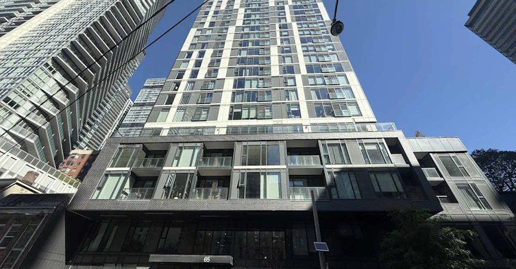 908-65 Mutual Street, Toronto, ON, M5B 0E5