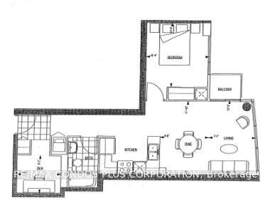 705-381 Front Street W, Toronto, ON, M5V 3R8 - 14