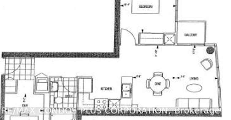 705-381 Front Street W, Toronto, ON, M5V 3R8 - 14