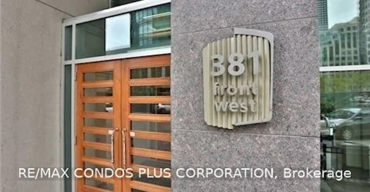 705-381 Front Street W, Toronto, ON, M5V 3R8 - 18