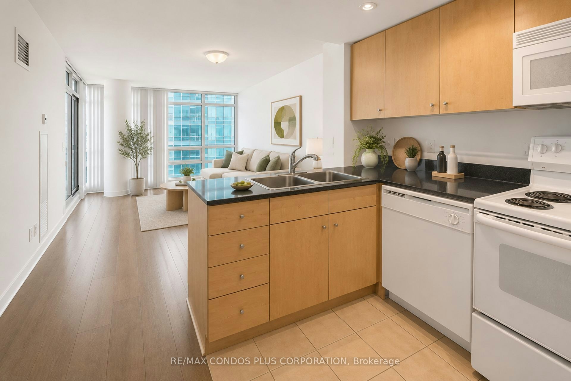 705-381 Front Street W, Toronto, ON, M5V 3R8 - 3
