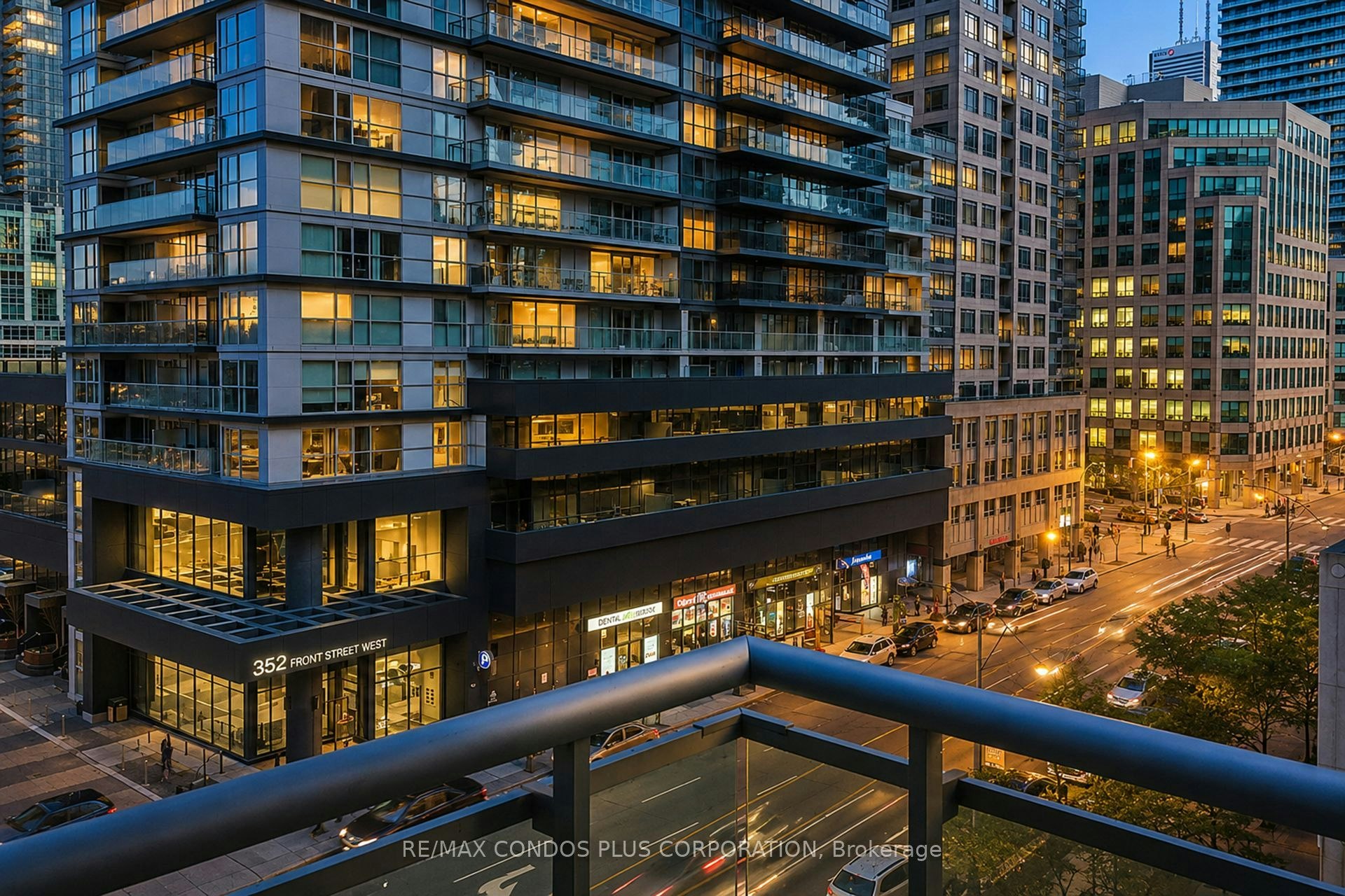 705-381 Front Street W, Toronto, ON, M5V 3R8 - 12