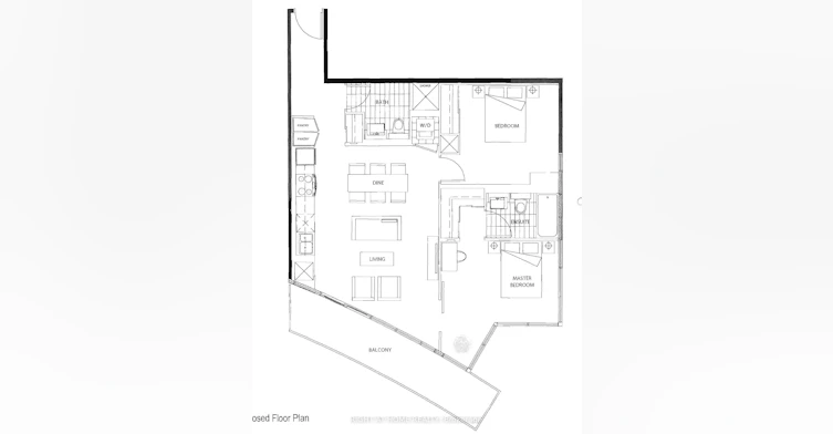 310-25 Capreol Court, Toronto, ON, M5V 3Z7 - 2