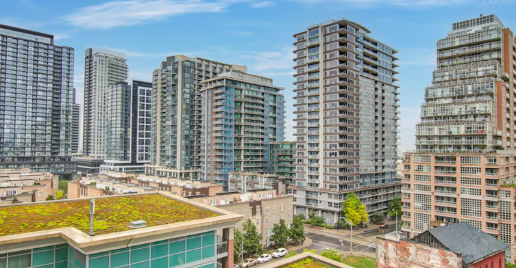 803-50 Lynn Williams Street, Toronto, ON, M6K 3R9 - 10