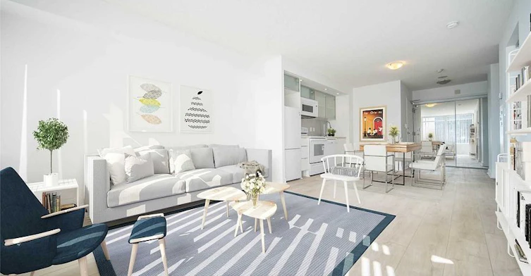 1508-25 Telegram Mews, Toronto, ON, M5V 3Z1 - 5