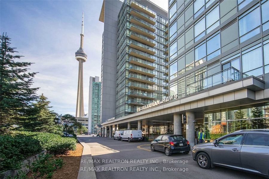 1508-25 Telegram Mews, Toronto, ON, M5V 3Z1