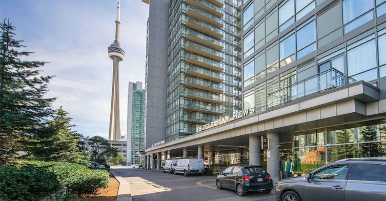 1508-25 Telegram Mews, Toronto, ON, M5V 3Z1