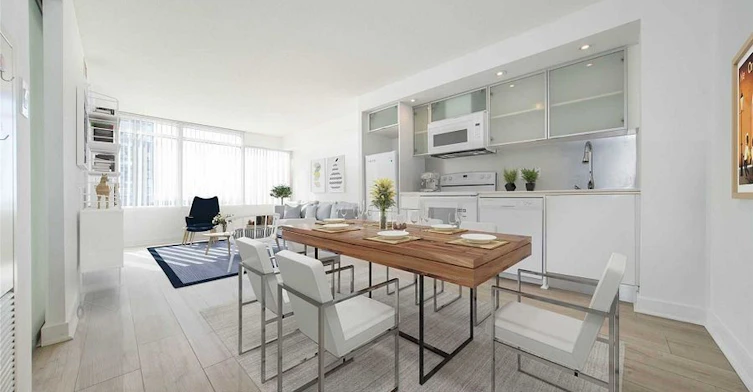 1508-25 Telegram Mews, Toronto, ON, M5V 3Z1 - 3
