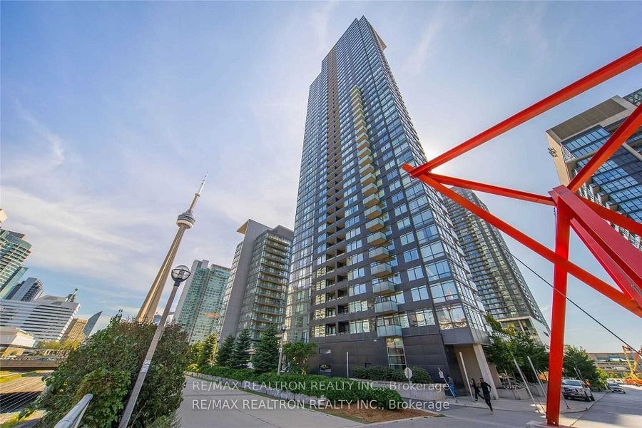 1508-25 Telegram Mews, Toronto, ON, M5V 3Z1 - 2