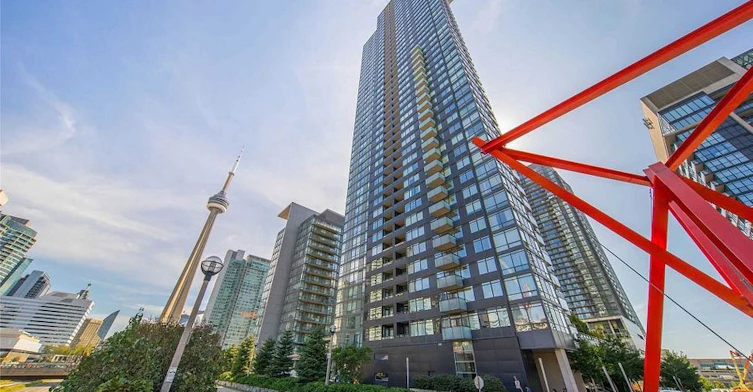 1508-25 Telegram Mews, Toronto, ON, M5V 3Z1 - 2