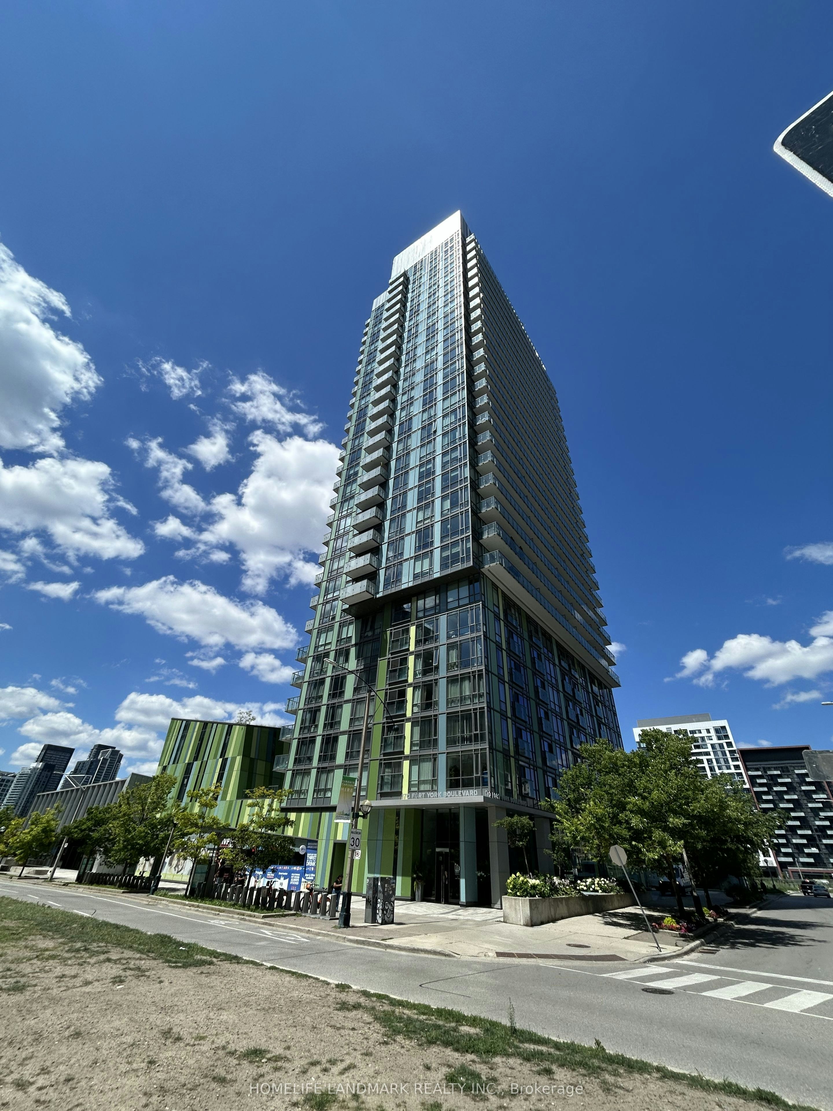1604-170 Fort York Boulevard, Toronto, ON, M5V 0E6