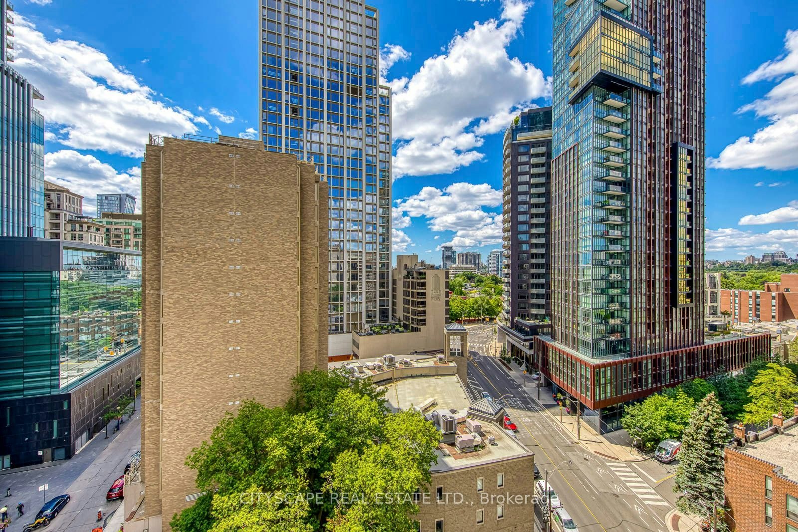 1108-8 Scollard Street, Toronto, ON, M5R 1M2 - 22