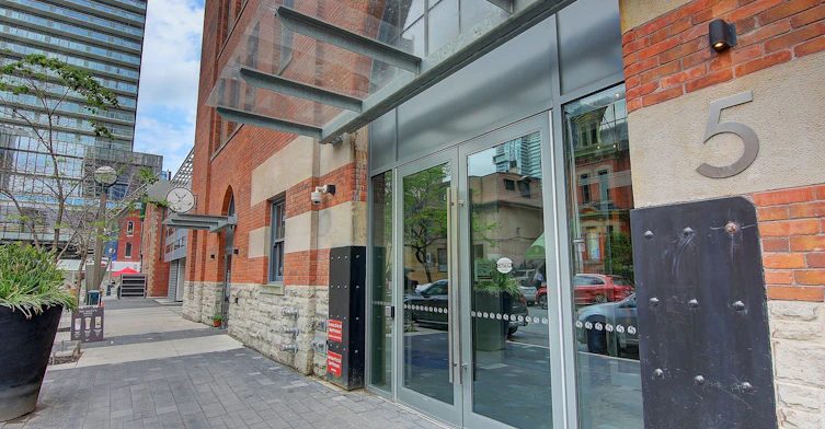 1604-5 St Joseph Street, Toronto, ON, M4Y 1Z3 - 2