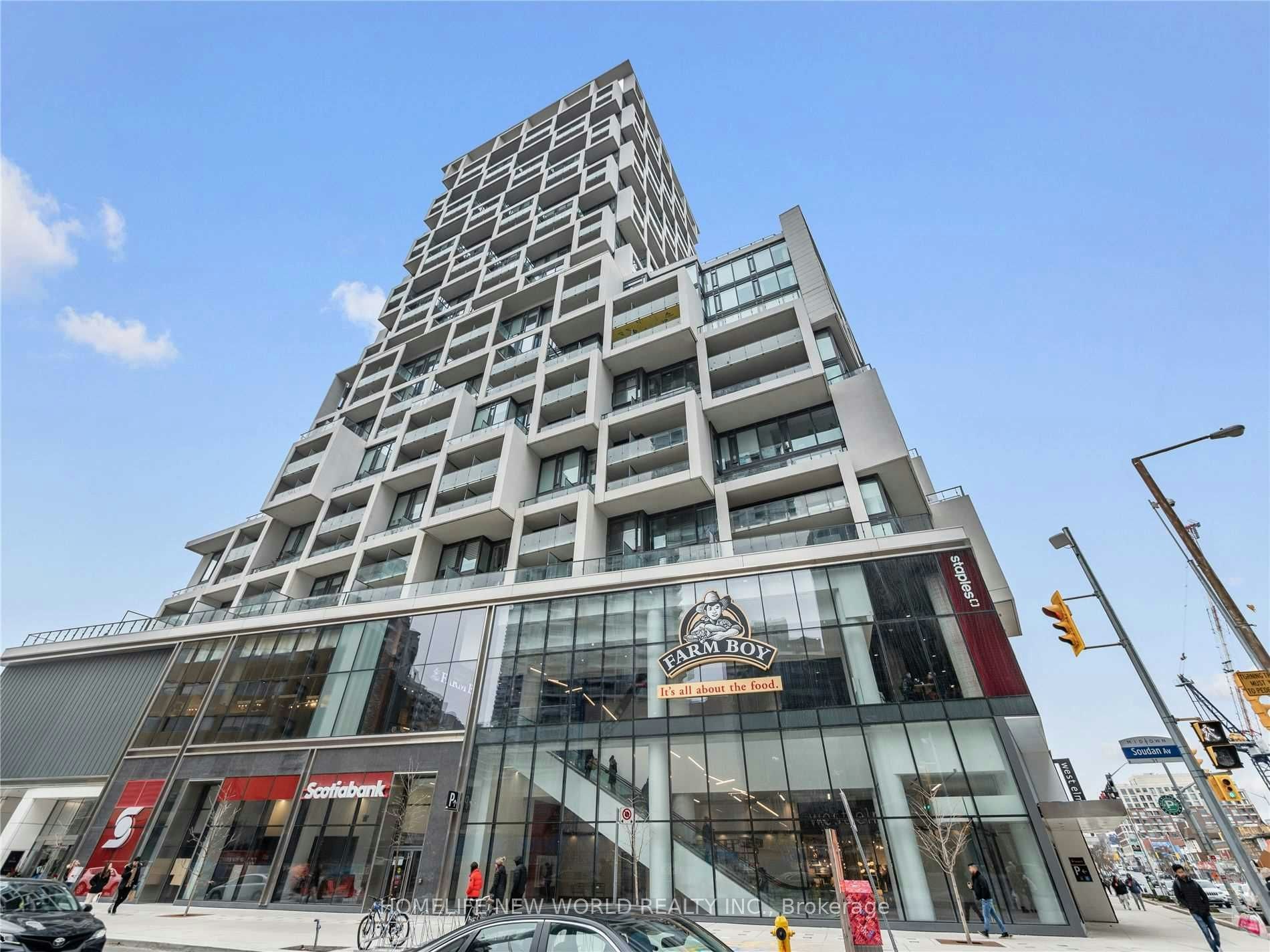 920-8 Hillsdale Avenue, Toronto, ON, M4S 1T5