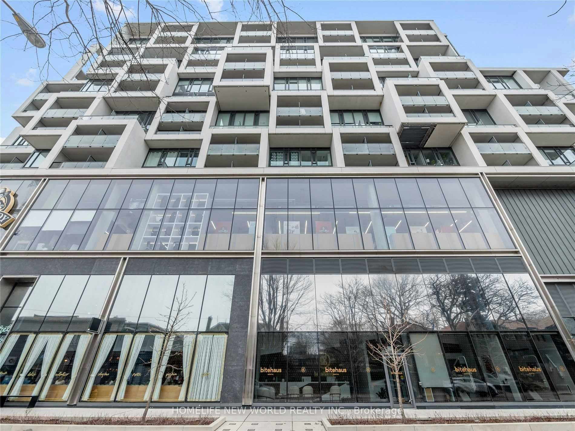 920-8 Hillsdale Avenue, Toronto, ON, M4S 1T5 - 2