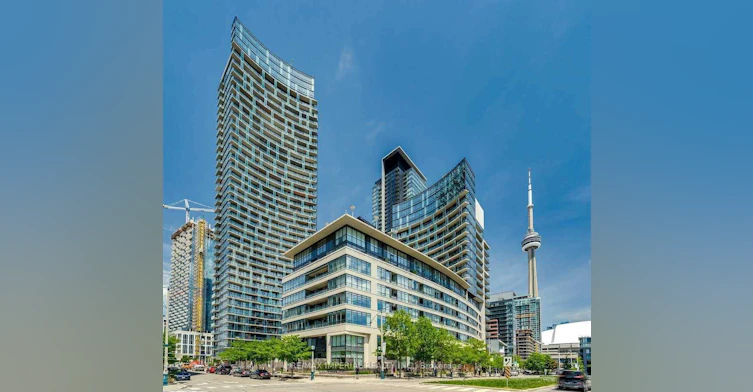 2510-25 Capreol Court, Toronto, ON, M5V 3Z4 - 35