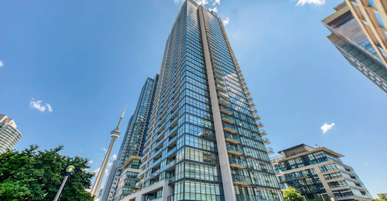 2510-25 Capreol Court, Toronto, ON, M5V 3Z4 - 2