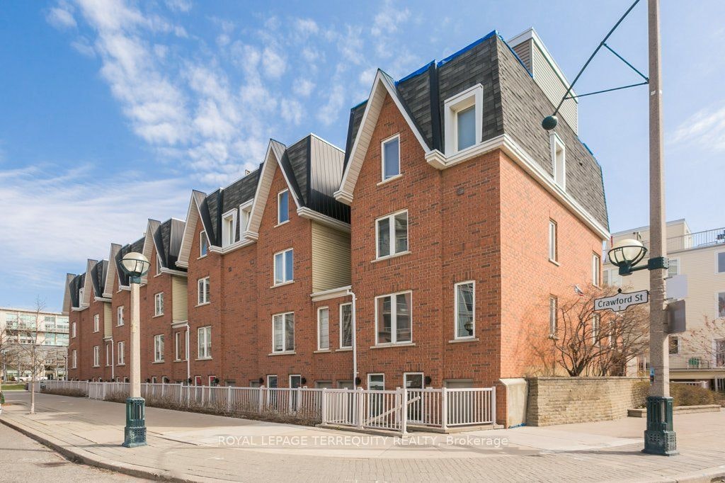 A-11 Crawford Street, Toronto, ON, M6K 3M3
