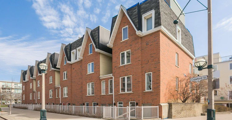 A-11 Crawford Street, Toronto, ON, M6K 3M3